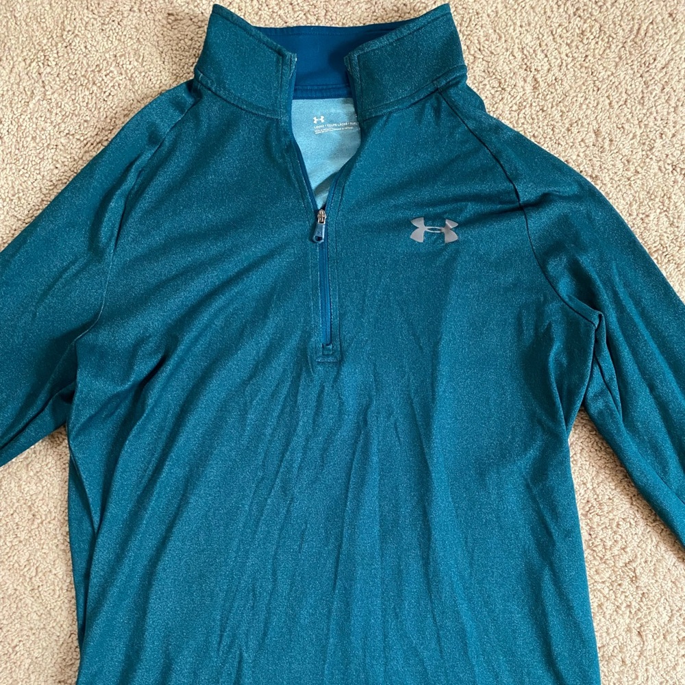 Under Armour quarter zip